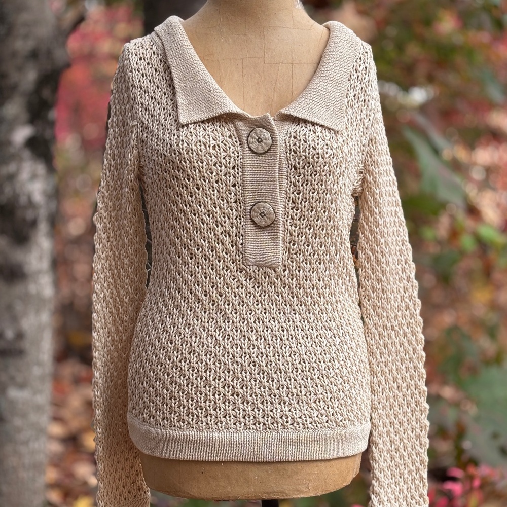 Escada Sport Pullover Sweater